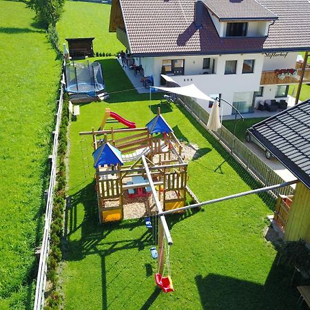 Stiflerhof Apartamento Falzes Exterior foto