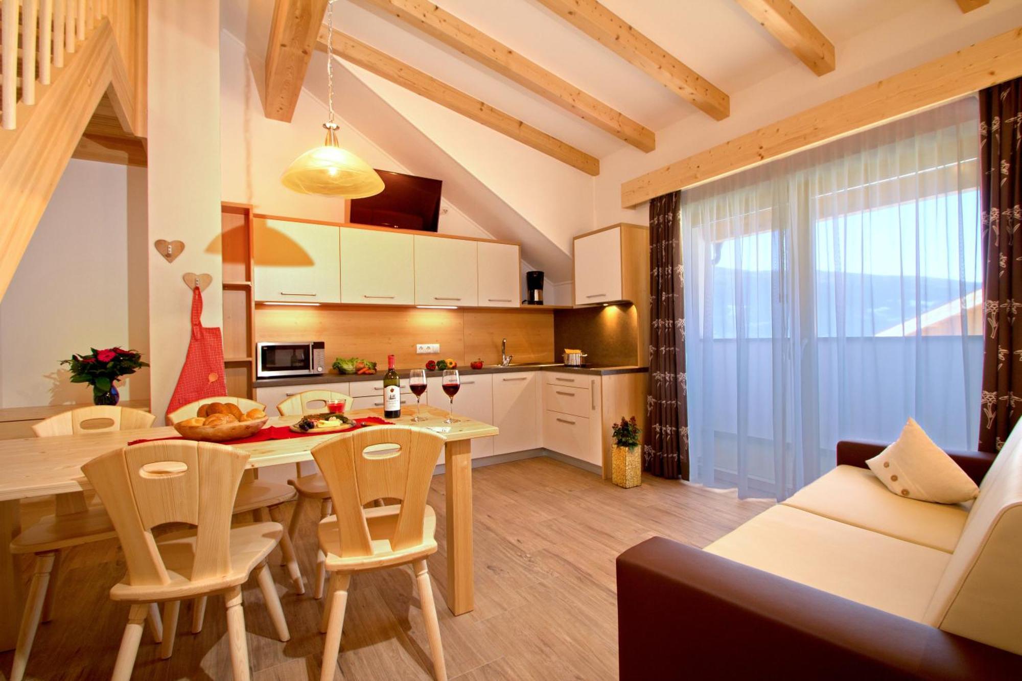 Stiflerhof Apartamento Falzes Exterior foto